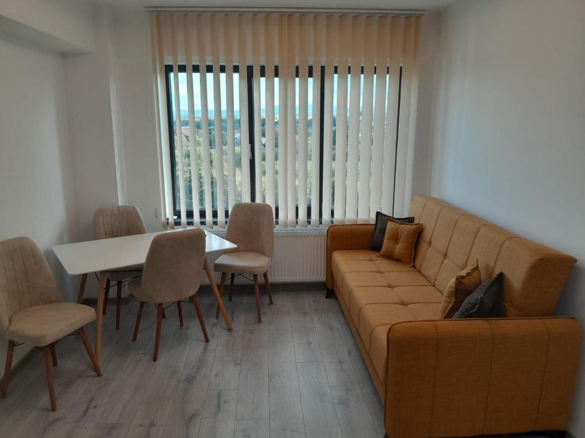 Apartament 3 Camere, Targu Neamt Et4 Târgu Neamţ Exterior foto